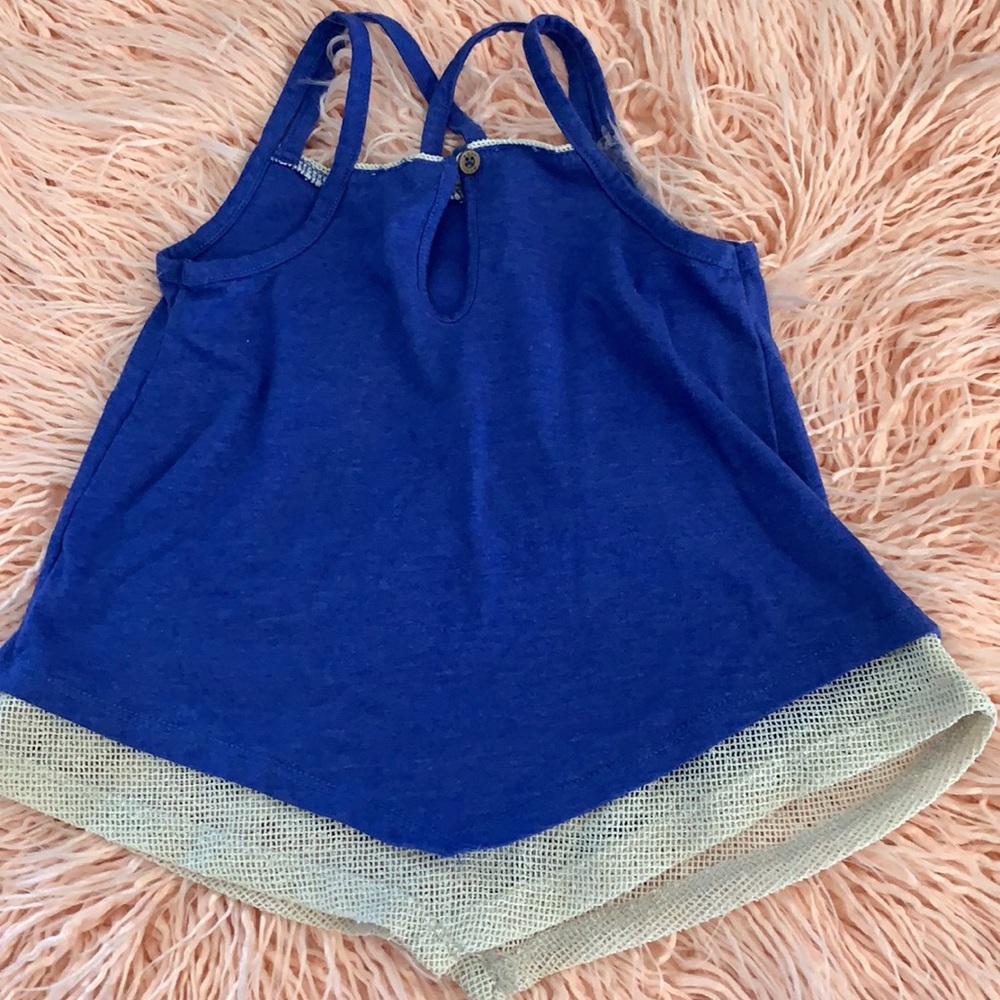 Girls Roxy Tank Top - Picture 3 of 3